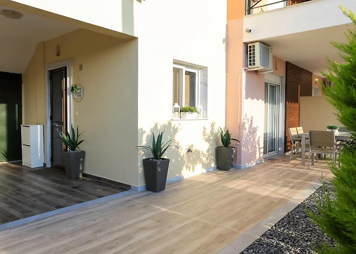 Apartamento Luxury And Comfort Kriopigi