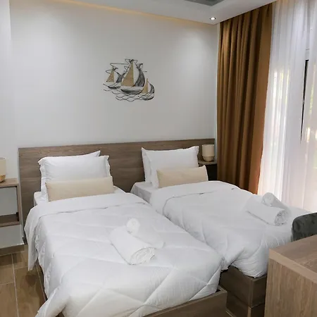 Luxury And Comfort Apartment Kriopigi