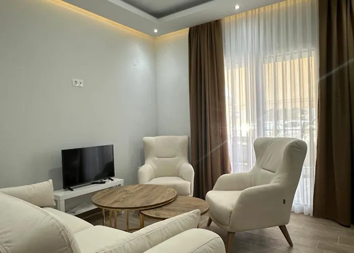 Luxury And Comfort 公寓 *